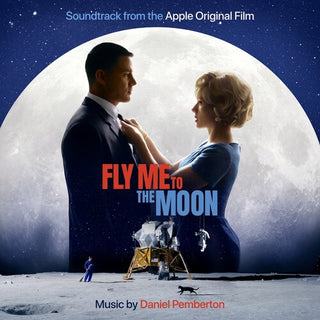 Daniel Pemberton- Fly Me to the Moon (Apple Original Film Soundtrack) (CD)