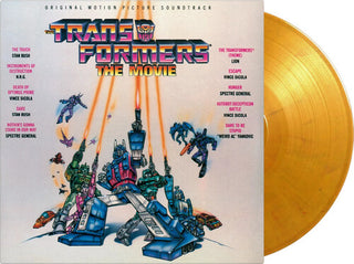 Transformers: The Movie (Original Soundtrack)