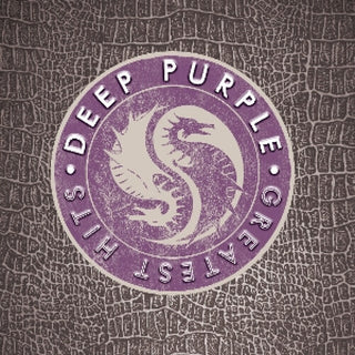 Deep Purple- Greatest Hits - 180-Gram Black Vinyl 4LP Boxset