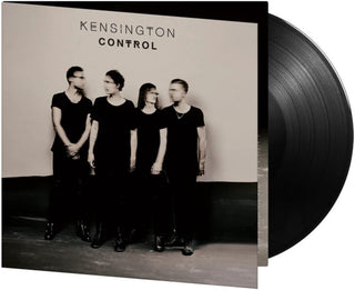 the album cover for Kensington - Control (Blk) (Gate) [180 Gram] (Hol)