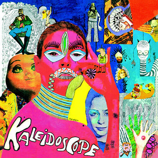 Kaleidoscope- Kaleidoscope