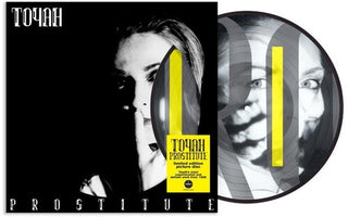 Toyah- Prostitute - Picture Disc