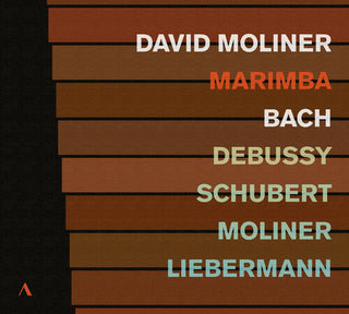 David Moliner- David Moliner - Marimba
