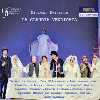 Valeria la Grotta- La Claudia Vendicata