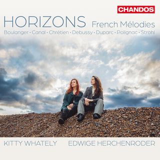 Kitty Whately- Horizons - French Melodies