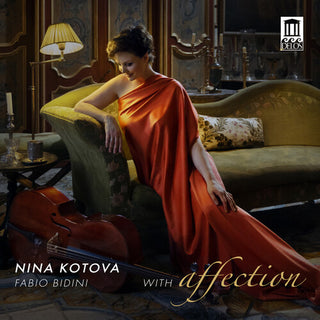 Nina Kotova- With Affection