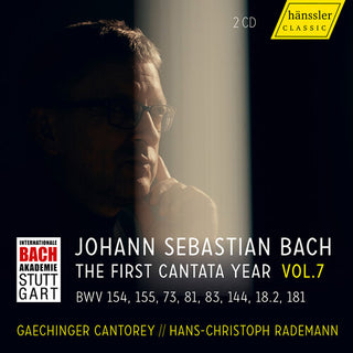Gaechinger Cantorey- Vision Bach, Vol. 7