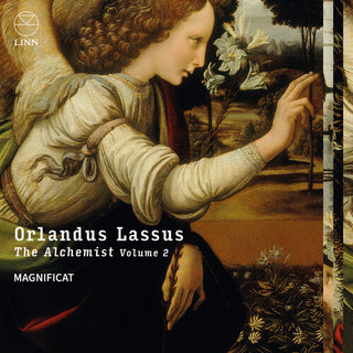 Magnificat- Lassus: The Alchemist, Vol. 2