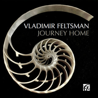 Vladimir Feltsman- Vladimir Feltsman - Journey Home