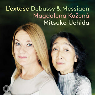 Magdalena Kozena- L'Extase - Debussy & Messiaen Songs