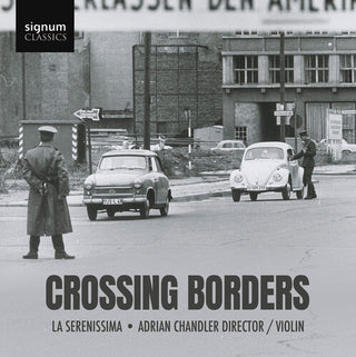 Katy Bircher- Crossing Borders