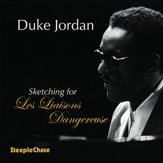 Duke Jordan- Sketching for Les Liaisons Dangereuses