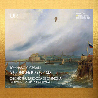 Orchestra Barocca di Cremona- 5 Concertos Op. XIX