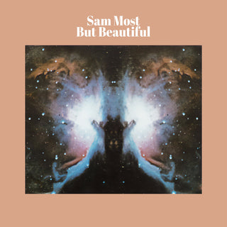 the album cover for Most, Sam - But Beautiful