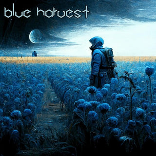Billy Phono- Blue Harvest