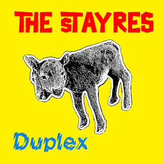 the album cover for Stayres - Duplex