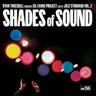 Ryan Truesdell- Shades of Sound