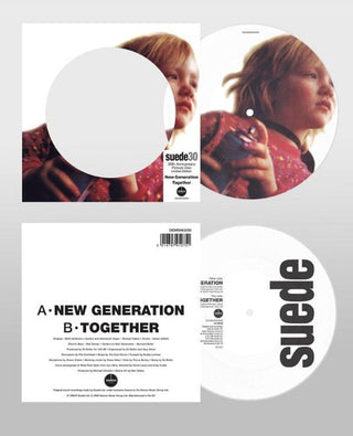 Suede- New Generation: 30th Anniversary - Picture Disc 7-Inch Vinyl