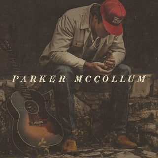 Parker McCollum- Parker Mccollum (Vinyl)