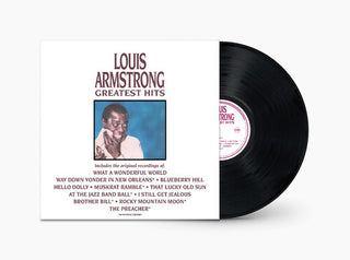 Louis Armstrong- Greatest Hits