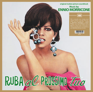the album cover for Unknown Artist - Ruba Al Prossimo Tuo