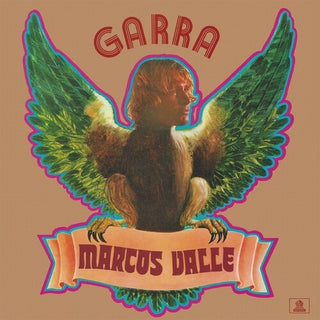 Marcos Valle- Garra