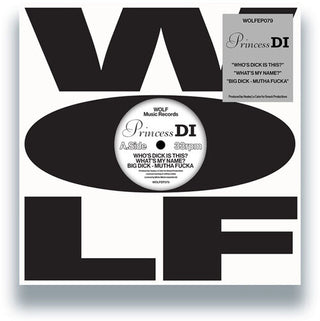 Princess Di- Who's Dick Is This?