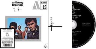 Anthony Braxton- BX-0 NO-47A