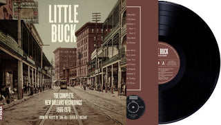 Little Buck- Complete New Orleans Recordings (Vinyl)