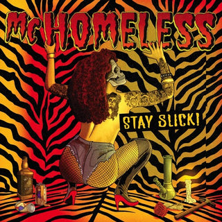 MC Homeless- Stay Slick