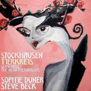 Sophie Duner- Stockhausen: Tierkreis & Schwartz: The Neon Pterodactyl