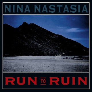Nina Nastasia- Run to Ruin - Blue