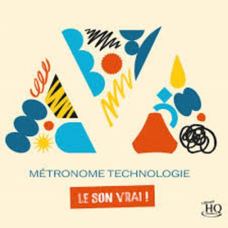 Various Artists- Metronome: Le Son Vrai! (Various Artists)