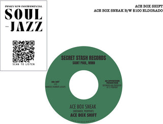 Ace Box Shift- Ace Box Sneak b/w $100 Eldorado