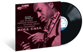 Hank Mobley- Roll Call (Blue Note Classic Vinyl Edition) (180 Gram Vinyl)