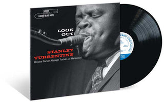 Stanley Turrentine-  Look Out! (Blue Note Classic Vinyl Edition) (180 Gram Vinyl)