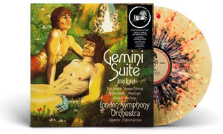 the album cover for Jon Lord - Gemini Suite (Blk) [Colored Vinyl] (Org) (Pnk) (Wht) (Spla)
