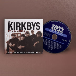 Kirkbys- It's a Crime: Complete Recordings