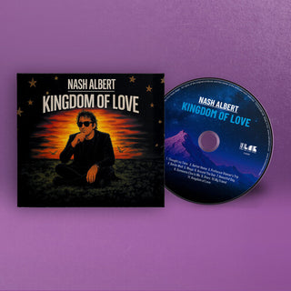 Nash Albert- Kingdom of Love