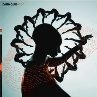 the album cover for Quinquis - Eor