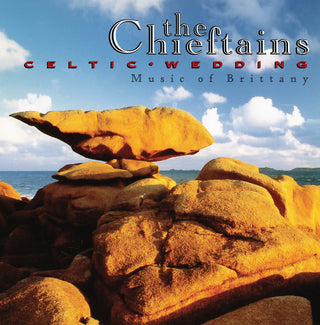 the album cover for Chieftains - Celtic Wedding (Hol)