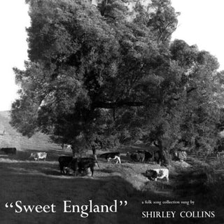 Shirley Collins- Sweet England