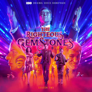 Joseph Stephens- The Righteous Gemstones Season 2 (Original Soundtrack)