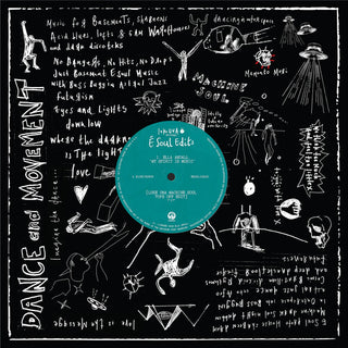 Luke Una Presents E Soul- Edits