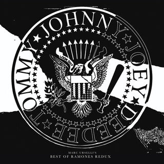 Various Artists- Marc Urselli's Ramones (Redux) (Various Artists)