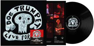 Dog Trumpet- Live Forever - 140-Gram Black Vinyl