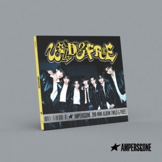 the album cover for Ampers&One - Wild & Free -Digipack Version (Pcrd) (Phob) (Phot)