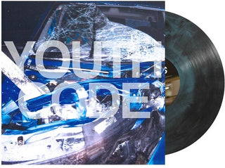 Youth Code- Yours, With Malice [Sky Blue/Black Galaxy 12” EP]