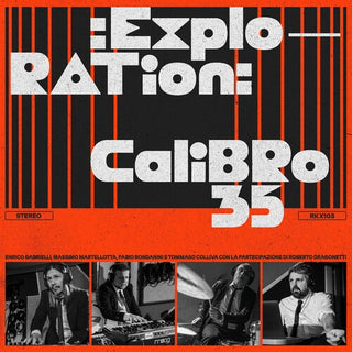 Calibro 35- Exploration