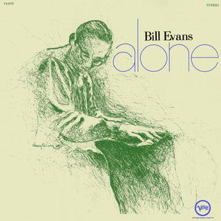 Bill Evans- Alone - UHQCD